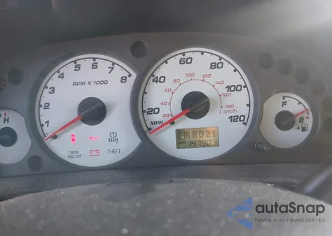 2002 Ford Escape Xlt из США, поврежденный, VIN 1FMCU04102KB96027